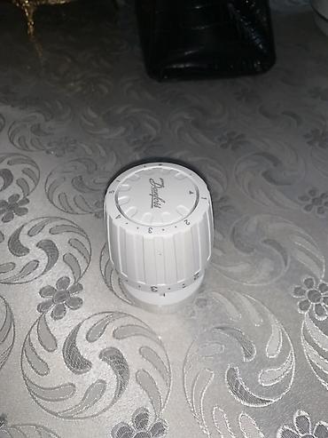 Терморегуляторы: Термостатическая головка Danfoss R7R7090 (013G7090) - Назначение — 3
