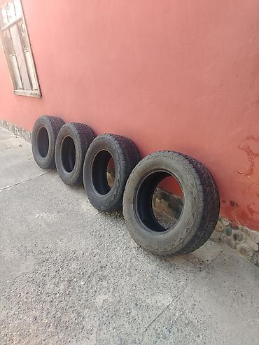 Təkərlər: İşlənmiş Şin Lassa R 17 -da lalafo.az — 1 Təkərlər: İşlənmiş Şin Lassa R 17 — 1
