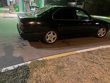 BMW 5 series: 1995 г., Седан