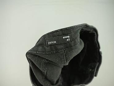 bluzki 50: Denim, Jeansy damskie, rozmiar M — 4
