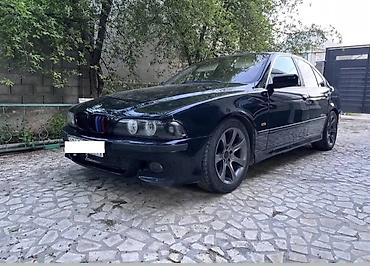 bmv e38: BMW 5 series: 2001 г., 3 л, Механика, Бензин, Седан — 6
