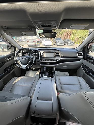 subaru outback wilderness: Toyota Highlander: 2018 г., 3.5 л, Автомат, Бензин, Кроссовер — 7
