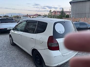 гранат фит: Honda Fit: 2002 г., 1.3 л, Вариатор, Бензин, Хэтчбэк — 1