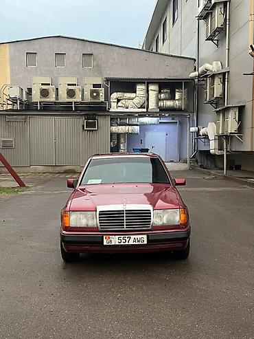 шумоизоляция машина: Mercedes-Benz W124: 1992 г., 2.3 л, Механика, Бензин, Седан — 1