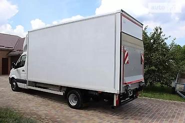 sprinter rex: Грузовик, Mercedes-Benz, Новый — 4