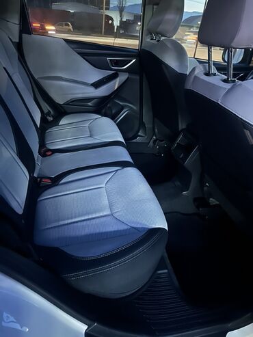 Subaru: Subaru Forester: 2019 г., 2.5 л, Вариатор, Бензин, Кроссовер — 7