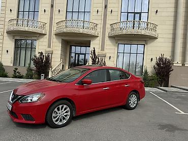 Транспорт: Nissan Sentra: 2016 г., 1.6 л, Вариатор, Бензин, Седан — 6