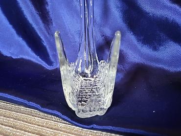 Figure: Murano nov labud,rucni rad 1960g +. Murano nov labud,perfektan tezak — 18