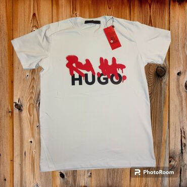 Majice: Muška majica Regular fit Materijal pamuk sa elastinom Veličine na na lalafo.rs — 15 Majice: Muška majica Regular fit Materijal pamuk sa elastinom Veličine na — 15