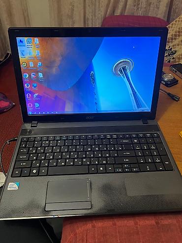 acer aspire 3: Продам ноутбуки старые. : старый асер за 2500сом ., и фуджи старый ну — 10