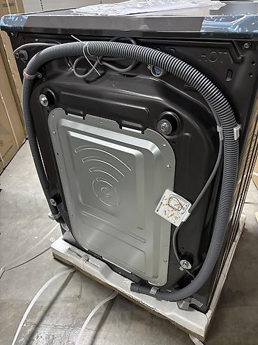 Стиральные машины автомат: Стиральная машина автомат, Новый, LG, До 8 кг, Фронтальная, Оптом at lalafo.kg — 2 Стиральные машины автомат: Стиральная машина автомат, Новый, LG, До 8 кг, Фронтальная, Оптом — 2