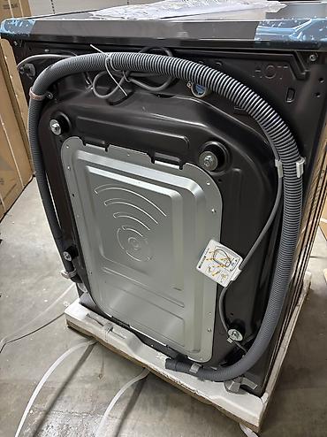 Стиральные машины: Стиральная машина LG, Новый, Автомат, До 9 кг, Полноразмерная at lalafo.kg — 5 Стиральные машины: Стиральная машина LG, Новый, Автомат, До 9 кг, Полноразмерная — 5