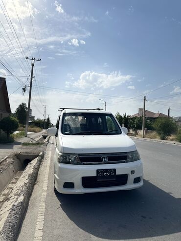 купить машины: Honda Stepwgn: 2004 г., 2 л, Автомат, Газ, Вэн/Минивэн