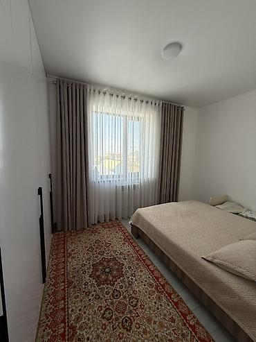 гостиный тип: 1 комната, 40 м², Кара-Жыгач ж/м 2 этаж — 2