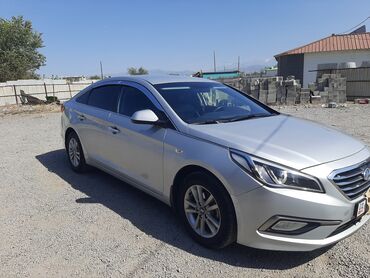 авто из южной кореи в наличии и под заказ: Hyundai Sonata: 2016 г., 2 л, Автоматические, Газ, Седан