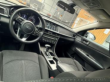 Kia: Kia Optima: 2018 г., 2.4 л, Автомат, Бензин, Седан — 8