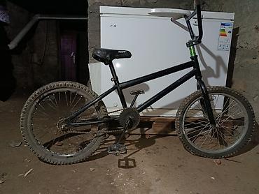 BMX велосипед, Рама M (156 - 178 см), Б/у at lalafo.kg BMX велосипед, Рама M (156 - 178 см), Б/у