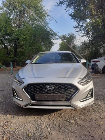 хондай саната: Hyundai Sonata: 2021 г., 2 л, Автомат, Газ