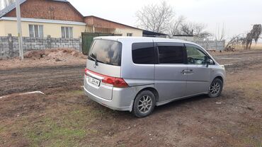 Honda: Honda Stepwgn: 2005 г., 2 л, Автомат, Газ, Минивэн — 2