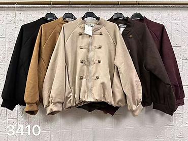 bonatti ruma: Ženska kratka jakna od velura –3000din
S M L Xl — 6