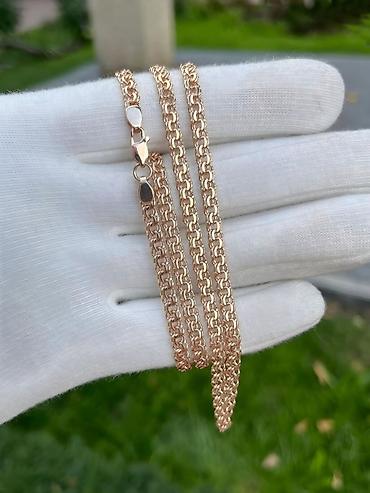 Цепочки: Делаю на Заказ Золотые и Серебряные изделия, Цепи, Браслеты Золото — 6