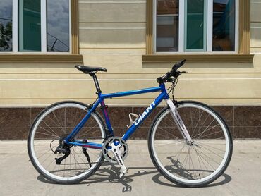 Велосипеды: Полностью алюминиевый велосипед
Оригинальные запчасти