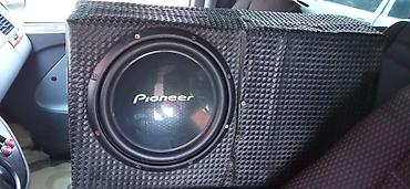 subvufer: 1400 wattliq pioner basavik — 2