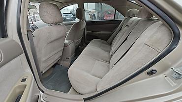 Продажа авто: Toyota Camry: 2003 г., 2.3 л, Автомат, Бензин, Седан — 6