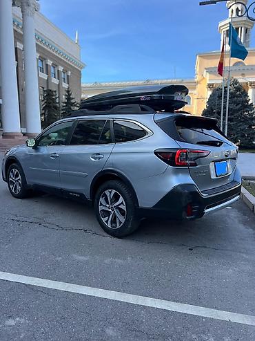 Subaru: Subaru Outback: 2020 г., 2.4 л, Автомат, Бензин, Универсал — 1