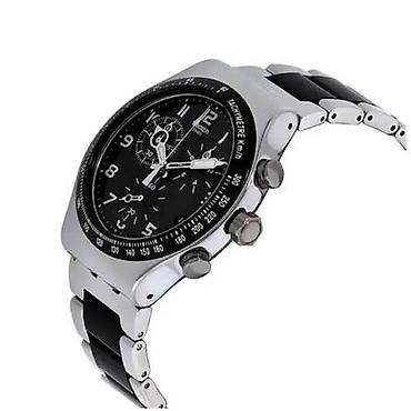 swatch: İşlənmiş, Qol saatı, Swatch, rəng - Qara — 3