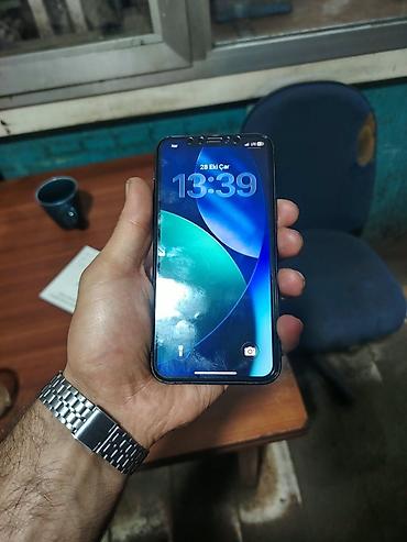 ucuz ayfon 11: IPhone 11 Pro, Matte Midnight Green, Face ID — 1