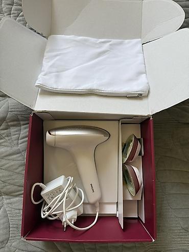 darsonval aparat: Philips Lumea IPL epilyasiya aparatı Real alıcıya yaxşı endirim olacaq — 1