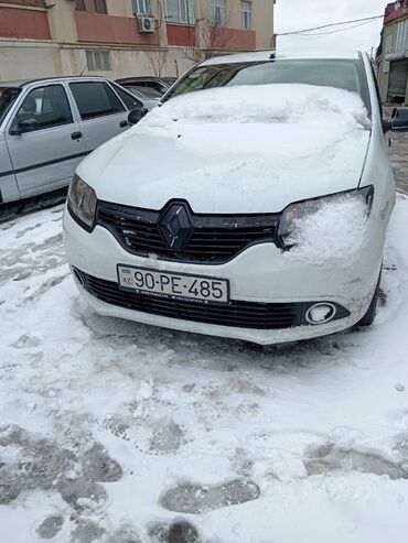 Renault: Renault Logan: 1.6 l | 2015 il 270000 km Hetçbek