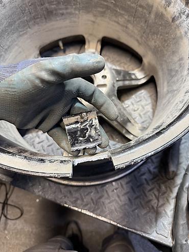 Шиномонтаж: Аргонная сварка дисков. Сварка трещин с гарантией. Быстро и — 15