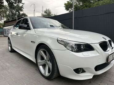 купить мерседес до 5000 долларов: BMW 5 series: 2006 г., 4 л, Автомат, Бензин, Седан