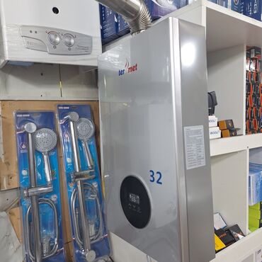 Pitiminutkalar: Termet 32 qazla işləyən ani su qızdırıcısı - Marka/model: Termet 32 - — 3