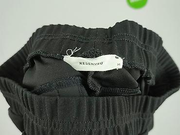 pants okay: Reserved, Spodnie materiałowe damskie, rozmiar M — 4