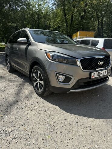рассрочку машина алам: Kia Sorento: 2017 г., 2.4 л, Автомат, Бензин, Кроссовер