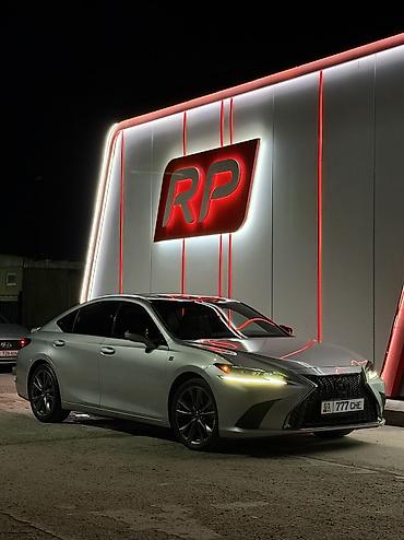 Lexus: Lexus ES: 2020 г., 3.5 л, Автомат, Бензин, Седан — 25