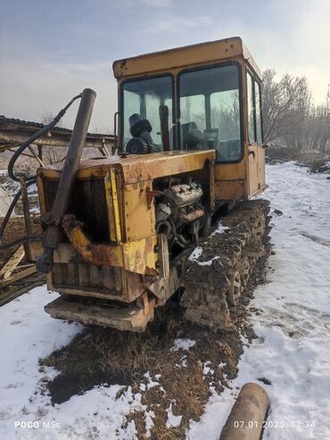 Другой транспорт: Дт75 двигител маз