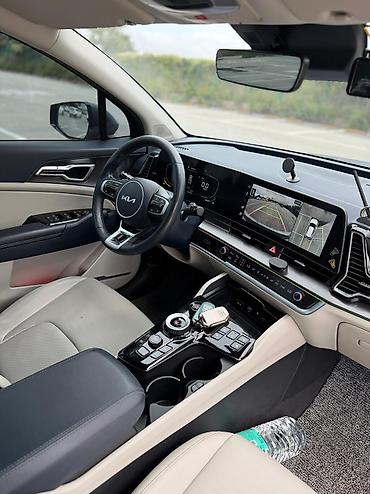 спортивный вариатор: Kia Sportage: 2022 г., 1.6 л, Автомат, Гибрид, Кроссовер — 4