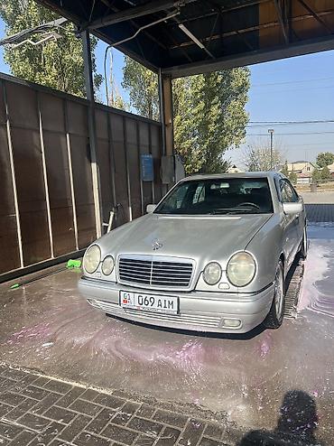 e 303: Mercedes-Benz E-Class: 1999 г., 4.3 л, Автомат, Бензин, Седан — 6