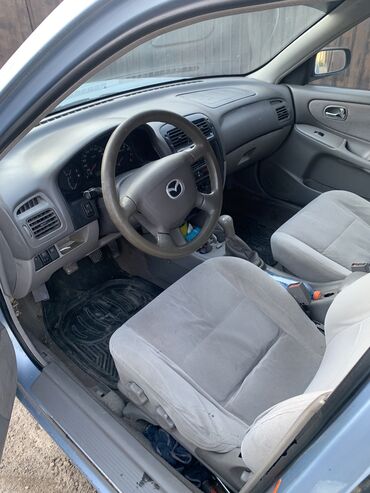 арзан машина мазда: Mazda 626: 2001 г., 1.8 л, Механика, Бензин, Универсал