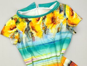 sukienka w kwiaty zara vinted: Women`s dress, size M