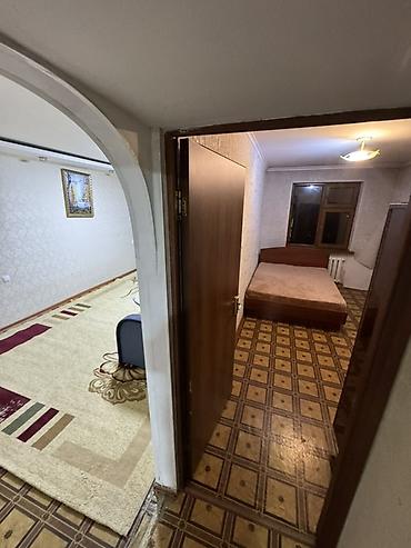 квартира с подселением: 3 комнаты, 8 мкр Собственник, Без подселения, от 1 года, С мебелью полностью — 7