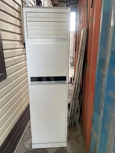 midea: Колонный кондиционер, Б/у, Almacom, Классический — 1