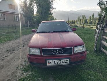 коммутатор ауди: Audi S4: 1991 г., 2.3 л, Механика, Бензин, Седан