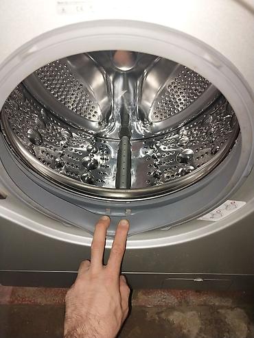 paltar yuyan 6 k: Paltaryuyan maşın LG, 6 kq, İşlənmiş, Qurutma var, Ödənişli çatdırılma — 2