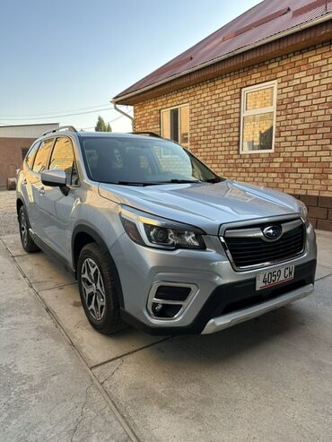 цены на машины бишкек: Серебристый кроссовер Subaru Forester с элегантным дизайном