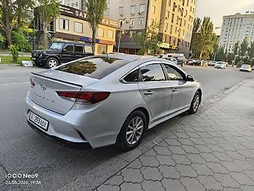 a 21: Сдаю Hyundai Sonata под выкуп, | Предоплата, Газ — 5